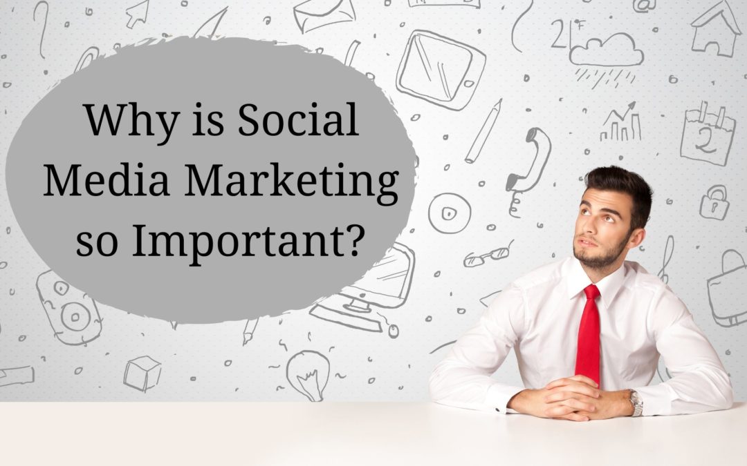 Why is Social Media Marketing so Important?