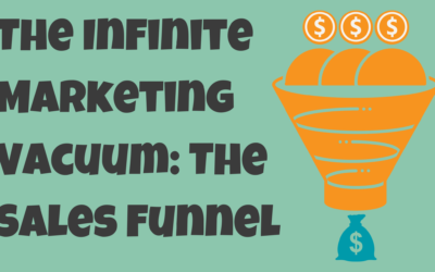 The Infinite marketing Vacuum: The Sales Funnel